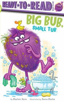 Hardcover Big Bub, Small Tub Book