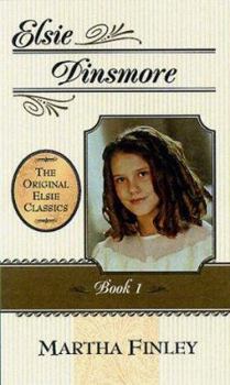 Paperback Elsie Dinsmore Book