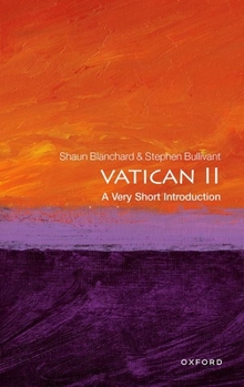 Paperback Vatican II: A Very Short Introduction Book