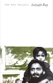 Paperback The Apu Trilogy Book