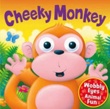 Board book Cheeky Monkey (Book and Plush) Book