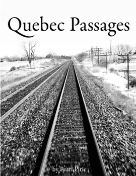 Paperback Quebec Passages Book