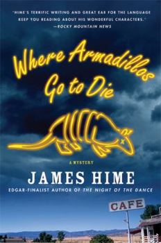Where Armadillos Go to Die - Book #3 of the Jeremiah Spur Mysteries