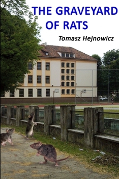 Paperback The graveyard of rats [Polish] Book