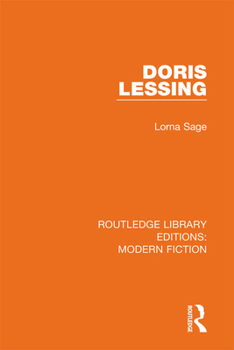 Paperback Doris Lessing Book