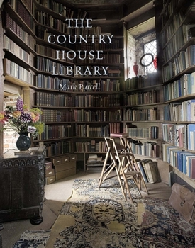 Paperback The Country House Library Book