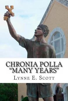 Paperback Chronia Polla "Many Years" Book