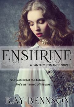 Paperback Enshrine Book