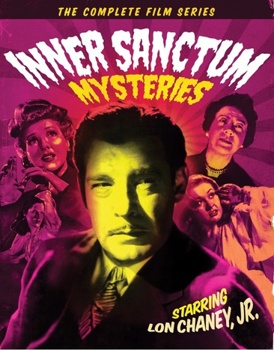 Inner Sanctum Mysteries: The Complete Movie Collection
