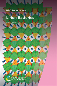 Paperback Li-Ion Batteries Book
