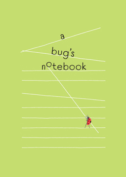 Misc. A Bug's Notebook Book