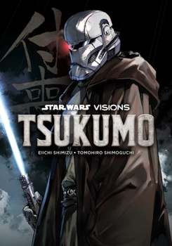Paperback Star Wars Visions: Tsukumo Book