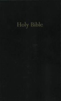 Hardcover Ministry & Pew Bible-KJV Book