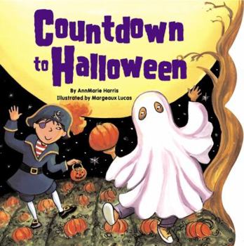 Paperback Countdown to Halloween Book