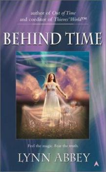Behind Time (Emma Merrigan, #2) - Book #2 of the Emma Merrigan