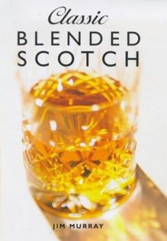 Hardcover Classic Blended Scotch Book