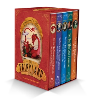 Paperback The Fairyland Boxed Set Book