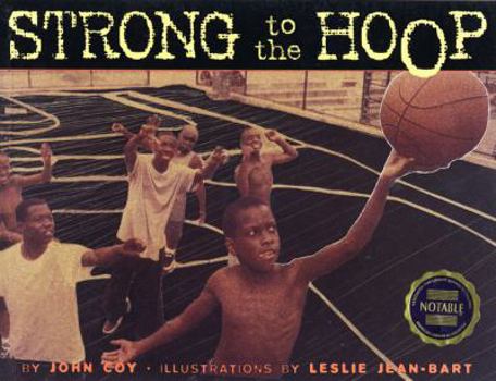 Hardcover Strong to the Hoop Book