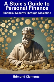 Paperback A Stoic's Guide to Personal Finance: Financial Security Through Discipline Book
