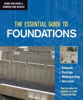 Paperback The Essential Guide to Foundations Book