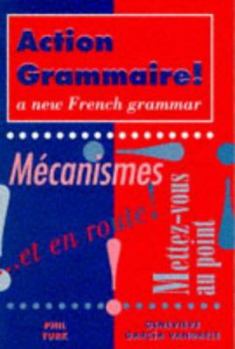 Paperback Action Grammaire! (A Level Grammar) Book