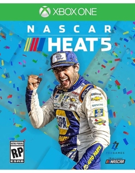 Misc. NASCAR Heat 5 Book