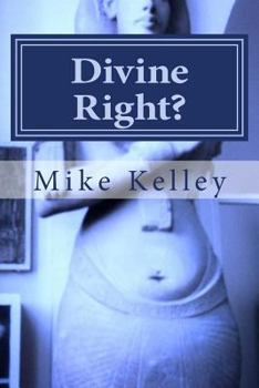 Paperback Divine Right?: Does Israel Have a Divine Right to Palestine? Book