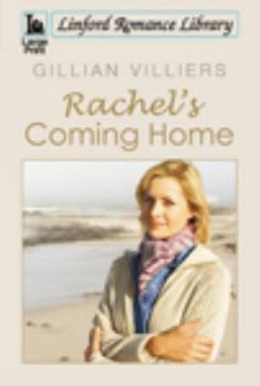 Paperback Rachel's Coming Home [Large Print] Book