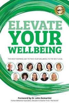 Paperback Elevate Your Wellbeing Book