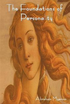 Paperback The Foundations of Personality Book
