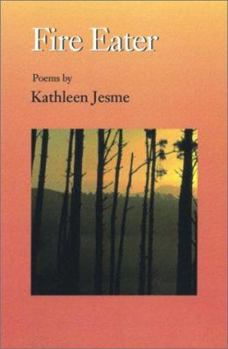 Paperback Fire Eater: Poems Book