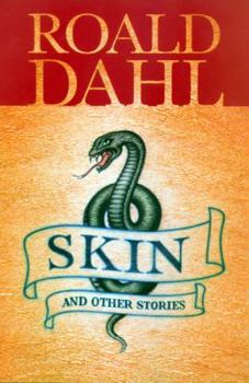 Hardcover Skin and Other Stories Book