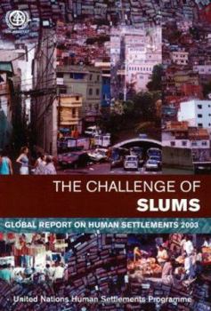 Paperback The Challenge of Slums: Global Report on Human Settlements 2003 Book