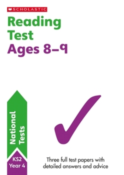 Reading Test - Year 4 (National Curriculum SATs Tests)