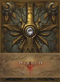 Hardcover Diablo III: Book of Tyrael Book