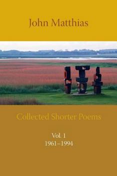 Paperback Collected Shorter Poems Vol. 1 Book