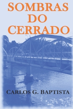 Paperback Sombras do Cerrado [Portuguese] Book