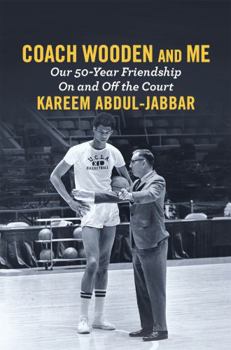 Hardcover Coach Wooden and Me: Our 50-Year Friendship on and Off the Court Book