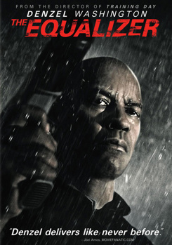 DVD The Equalizer Book