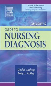 Mosby's Guide to Nursing Diagnosis