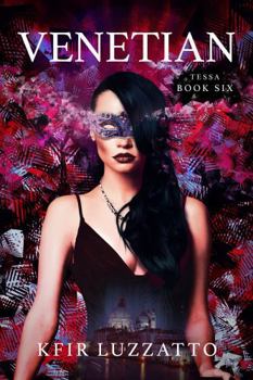 Paperback VENETIAN: Tessa Extra-Sensory Agent Book 6 Book