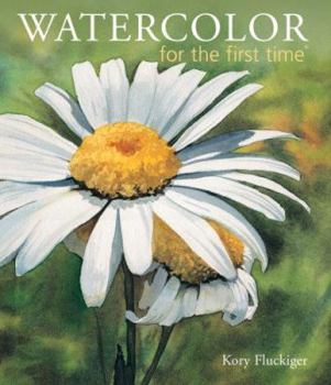 Paperback Watercolor for the first time® Book