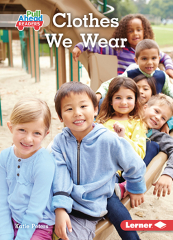 Paperback Clothes We Wear Book
