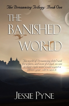 Paperback The Banished World Book