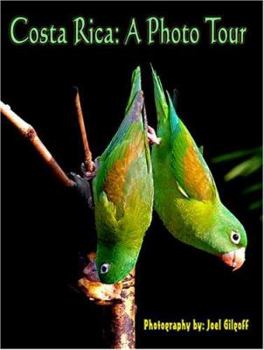 Paperback Costa Rica: A Photo Tour Volume 1 Book