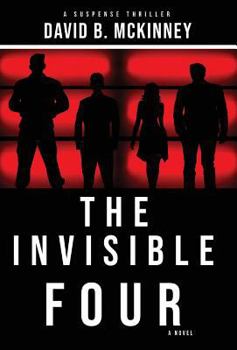 Hardcover The Invisible Four Book