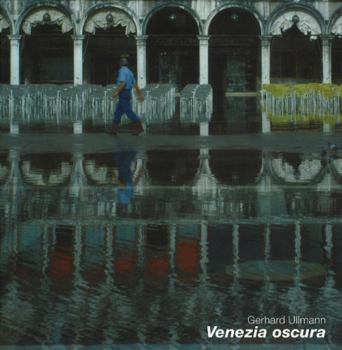 Hardcover Venezia Oscura [German] Book