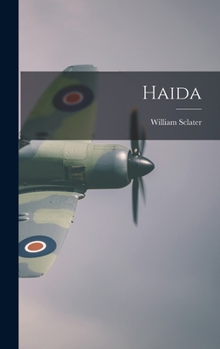 Hardcover Haida Book