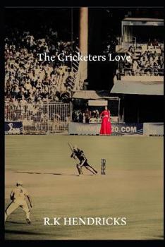Paperback The Cricketers Love Book