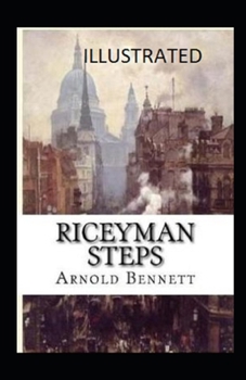 Paperback Riceyman Steps illustrated Book